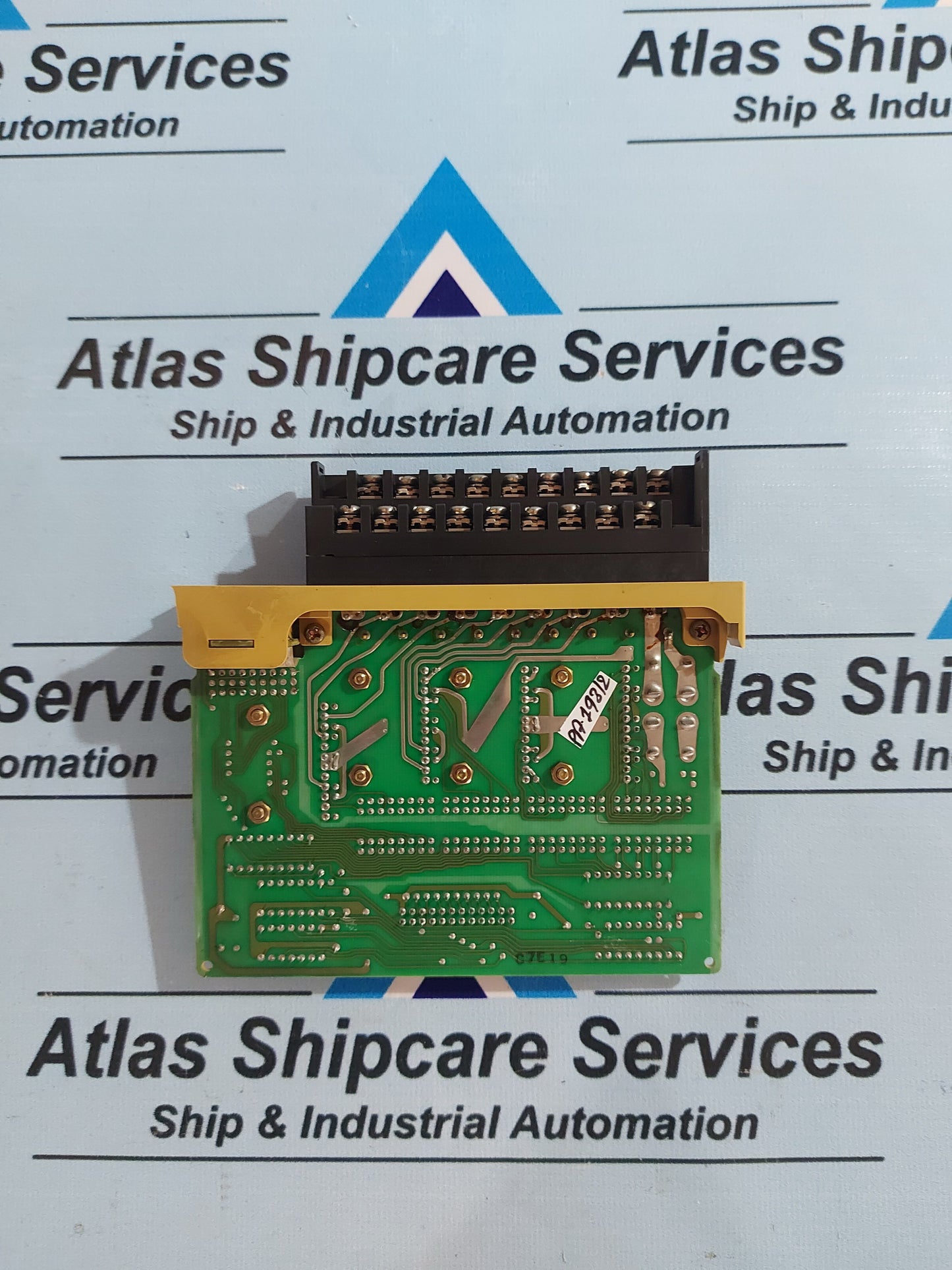 HITACHI 33017816-5 OUTPUT MODULE