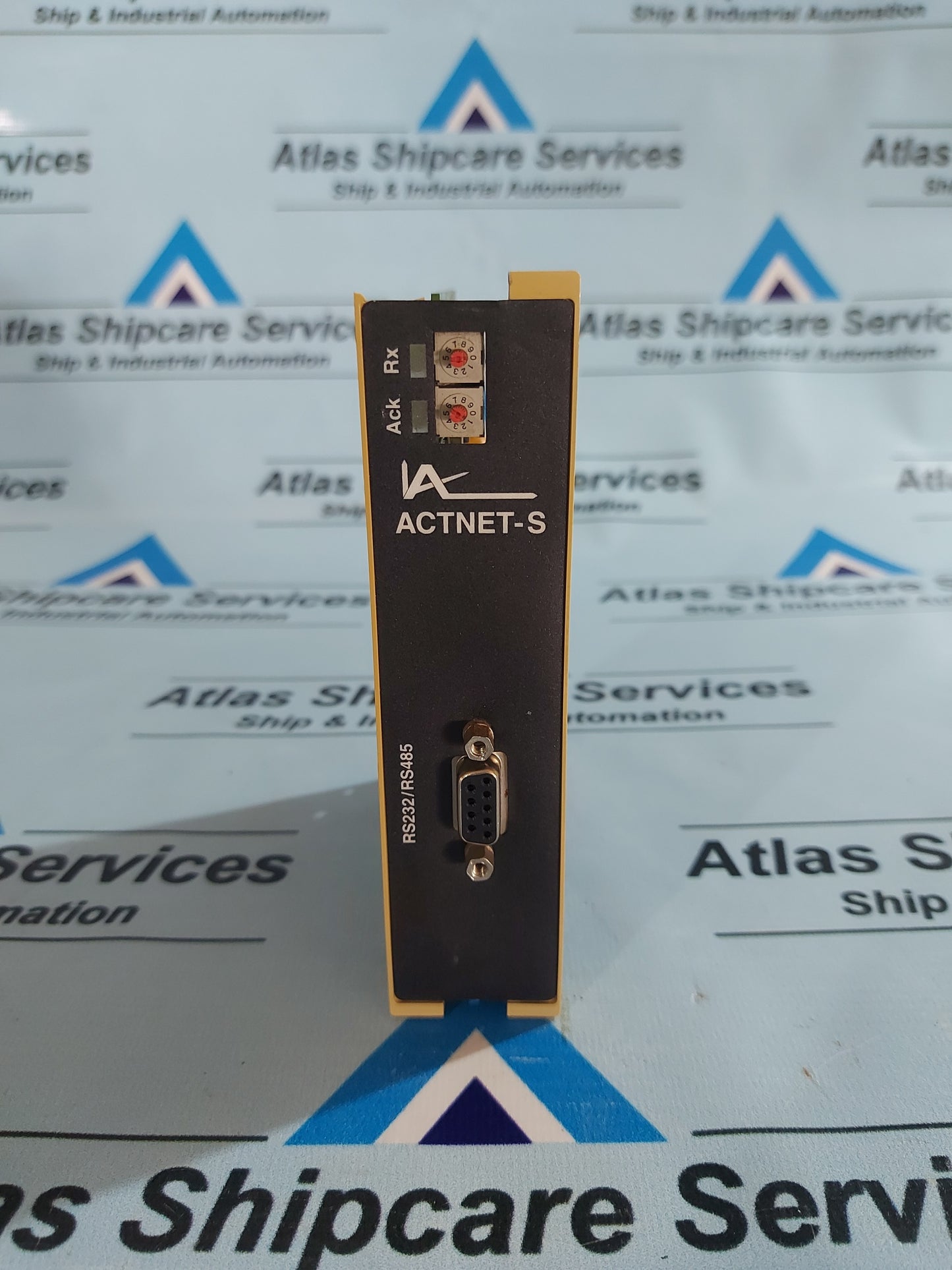 HITACHI ACTNET-5 T500012 PLC DATA CONTROL SYSTEM