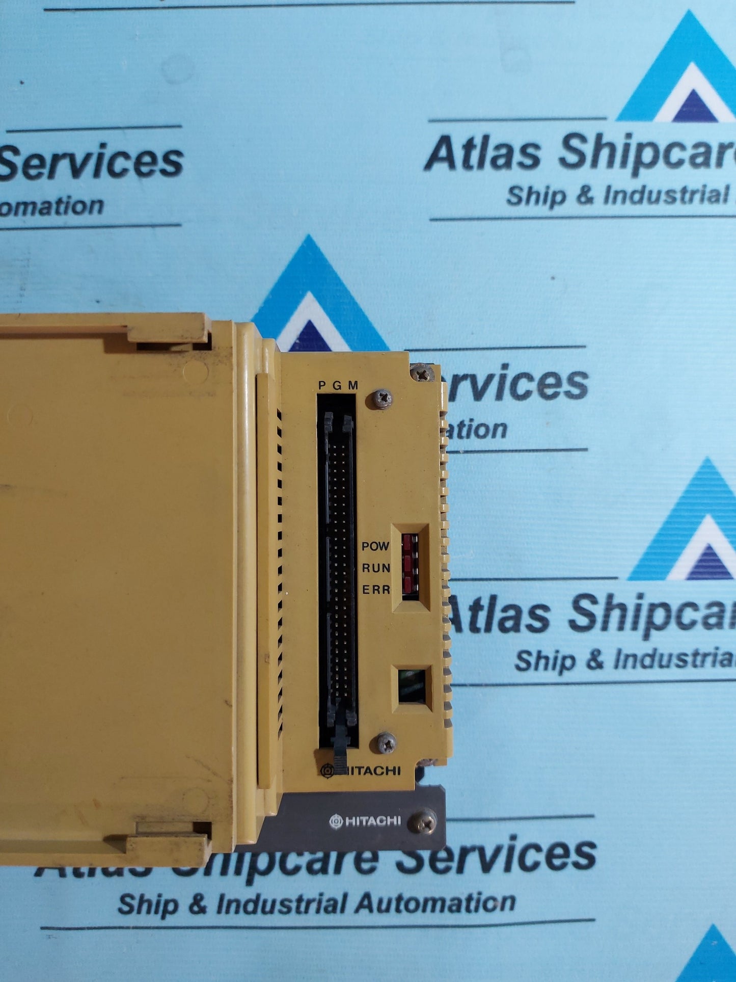 HITACHI HIZAC P-500E CP5EB P-SERIES BASIC UNIT AG350