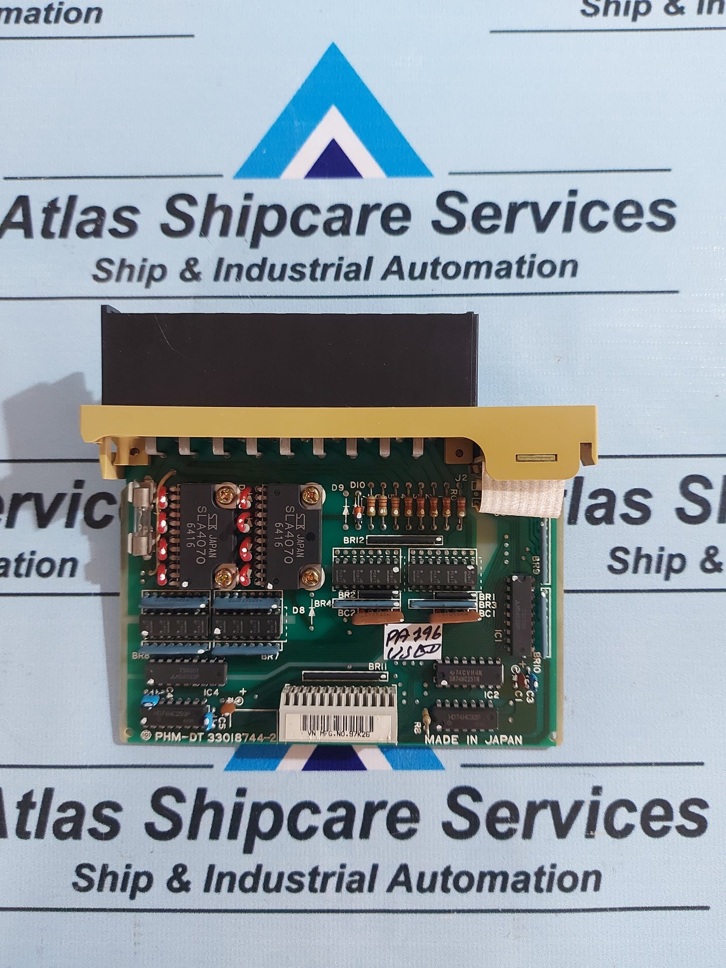 HITACHI PHM-DT 33018744-2 PCB CARD