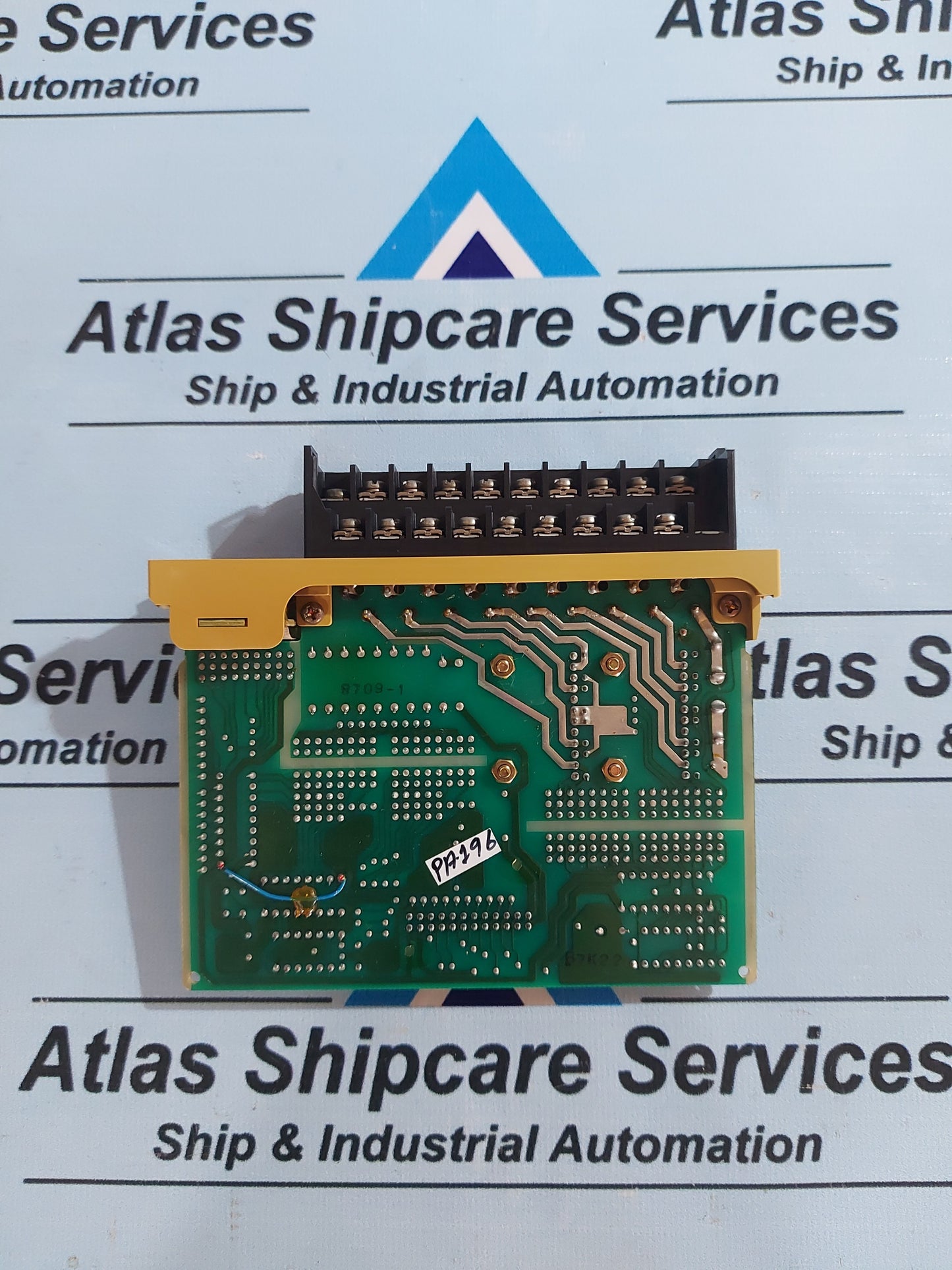 HITACHI PHM-DT 33018744-2 PCB CARD