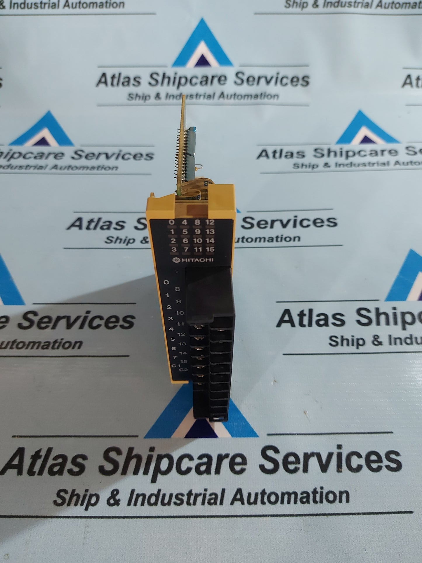 HITACHI PHM-DT 33018744-2 PCB CARD