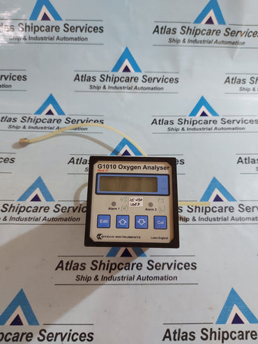 HITECH INSTRUMENTS G1010 MARK II OXYGEN ANALYSER