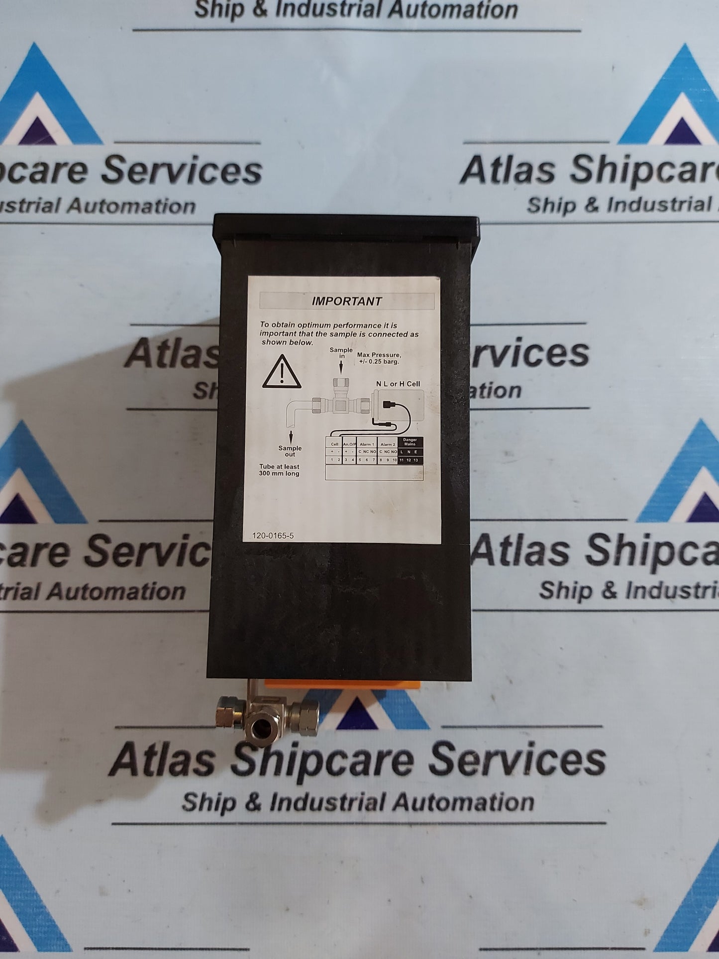HITECH INSTRUMENTS G1010 OXYGEN ANALYSER MARK II