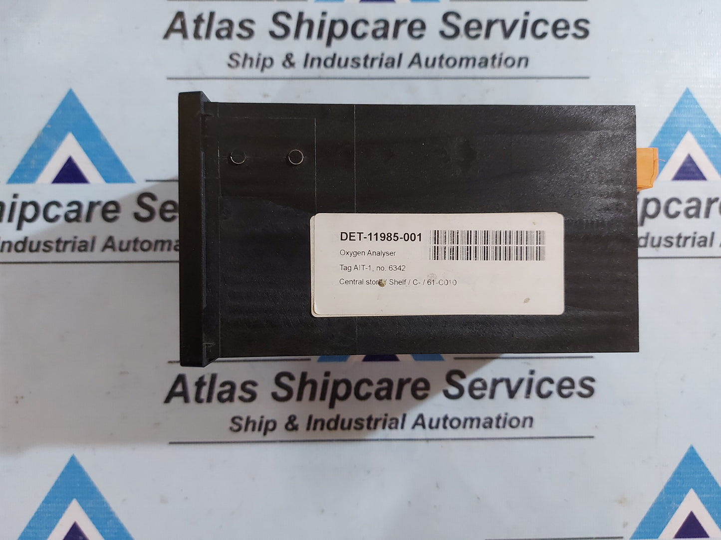 HITECH INSTRUMENTS G1010 OXYGEN ANALYSER MARK II