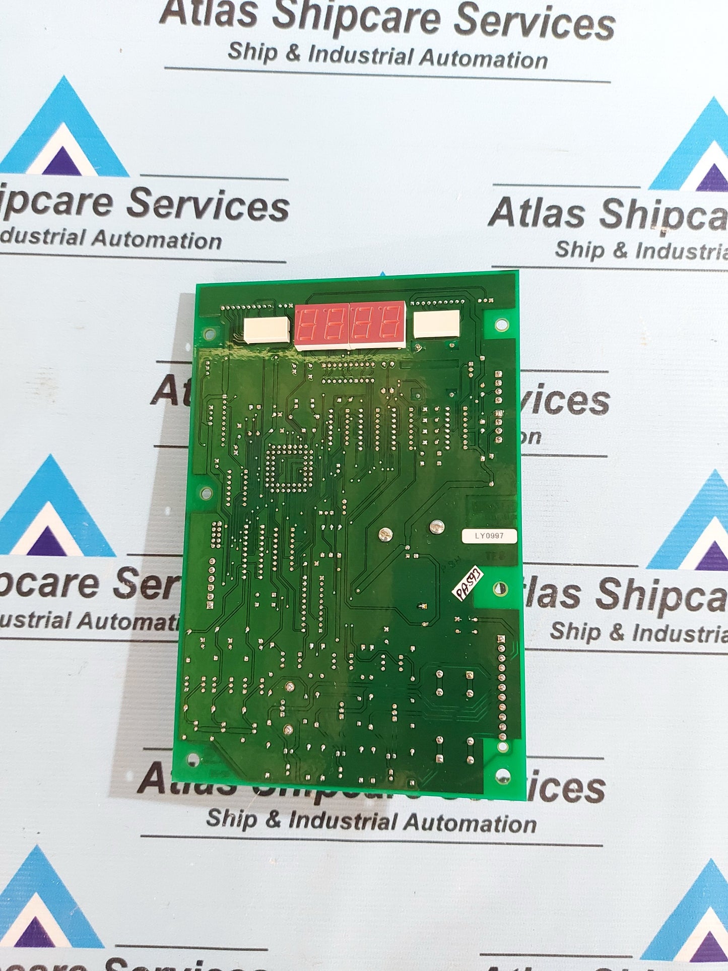 HOBARD 329968B PCB CARD 473147 J