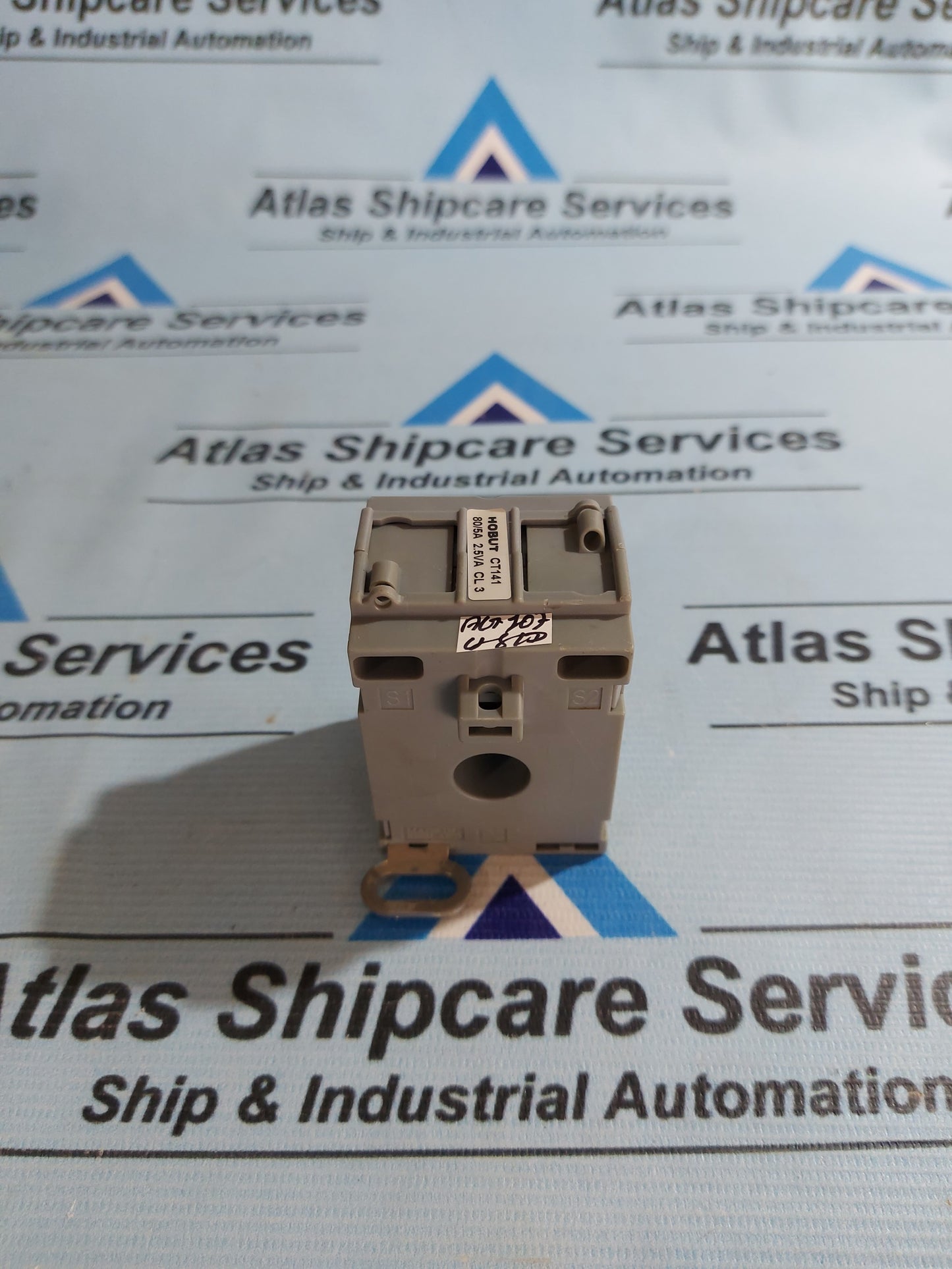 HOBUT CT141 80/5A 2.5VA CL 3 TRANSFORMER AG107