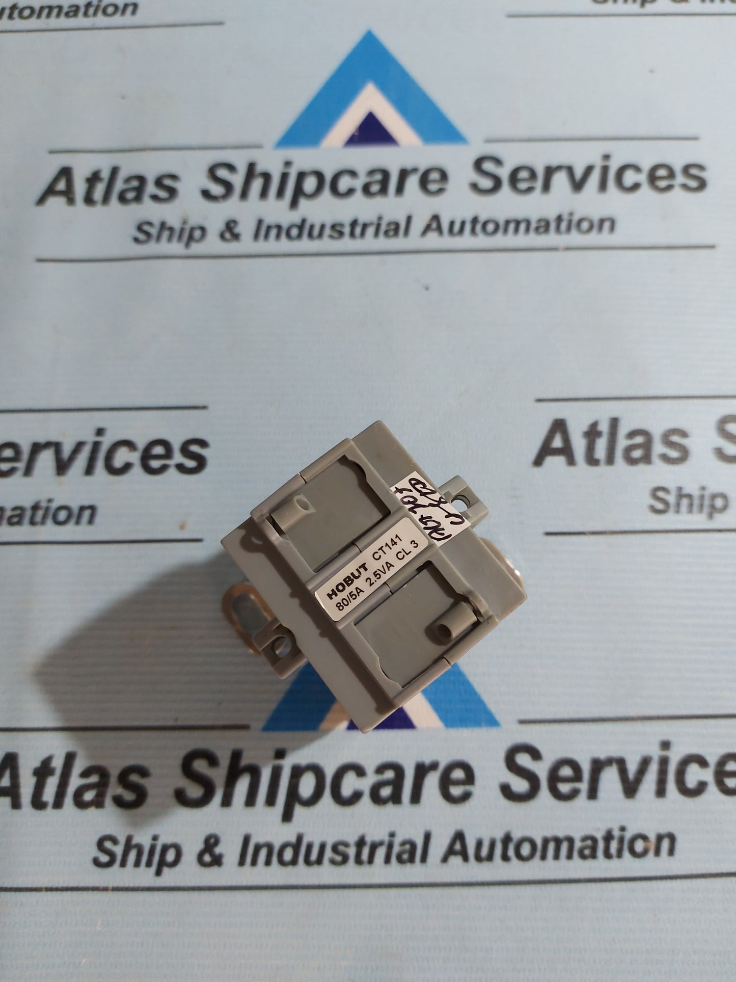 HOBUT CT141 80/5A 2.5VA CL 3 TRANSFORMER AG107