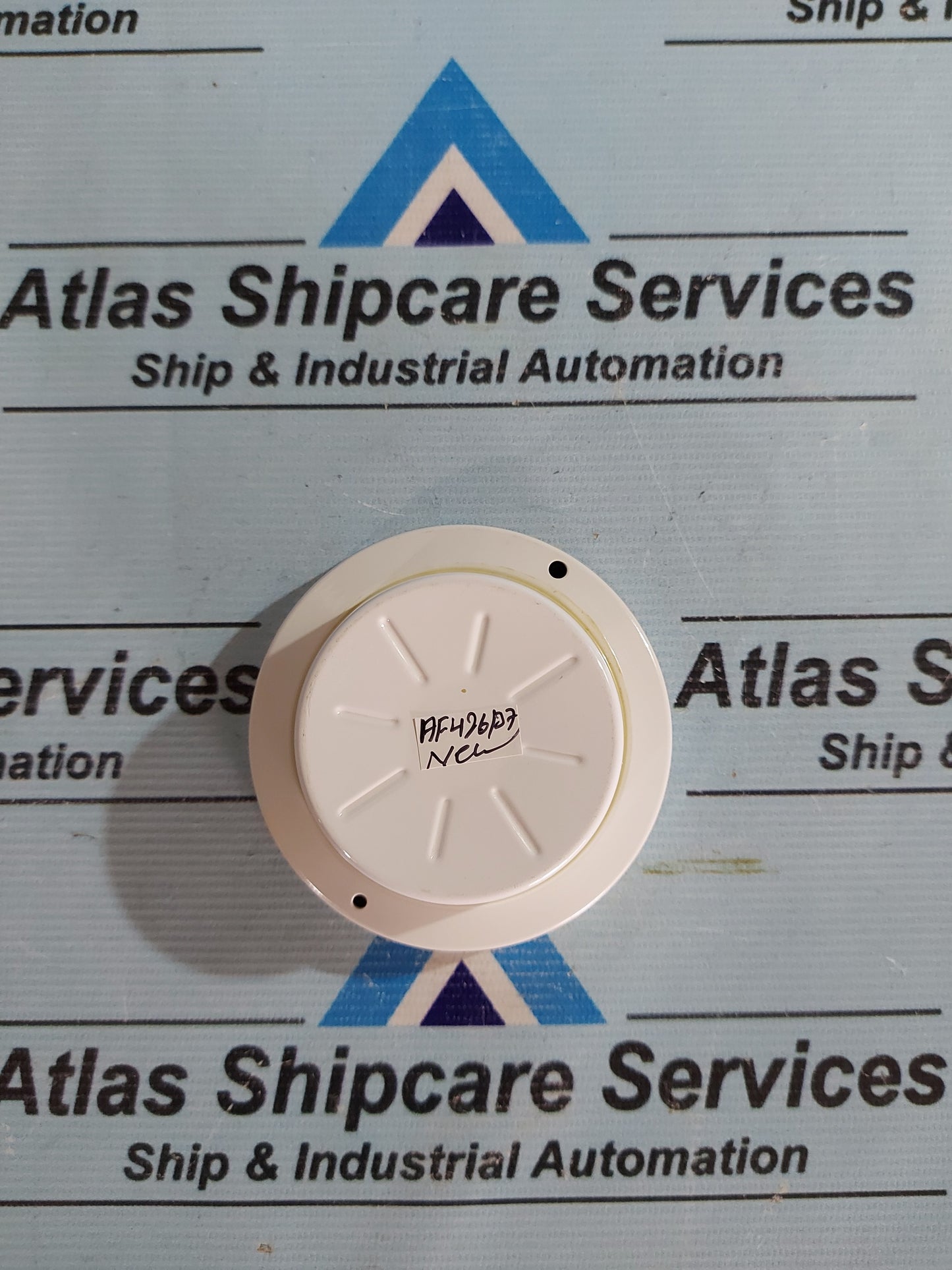 HOCHIKI DCA-135 TEMPERATURE DETECTOR HEADS FOR FIRE ALARM SYSTEM 135'C