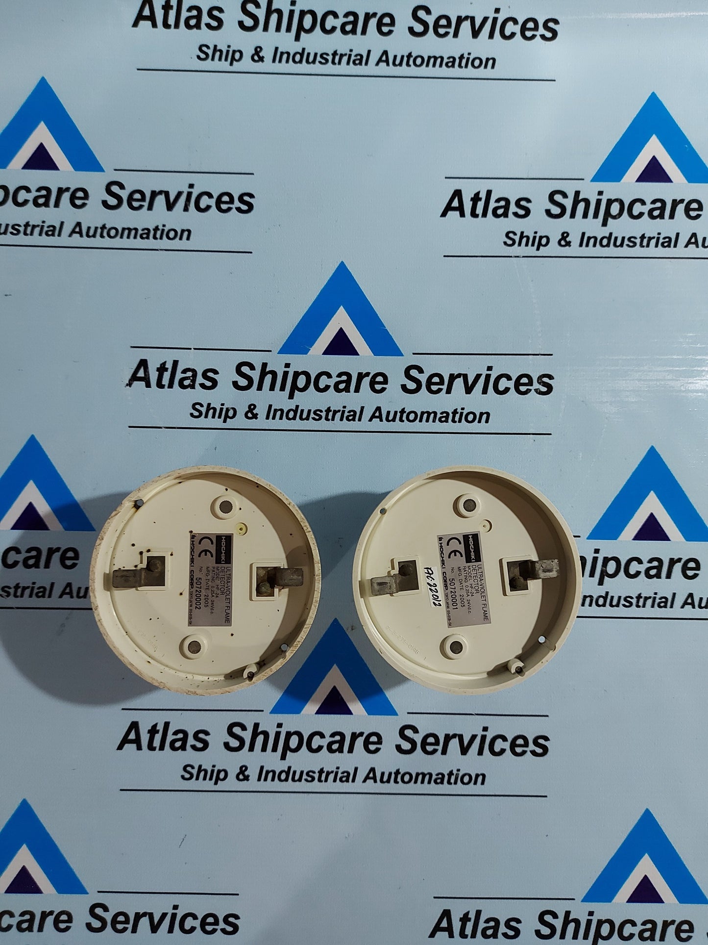 HOCHIKI HF-24 ULTRA-VIOLET FLAME DETECTOR