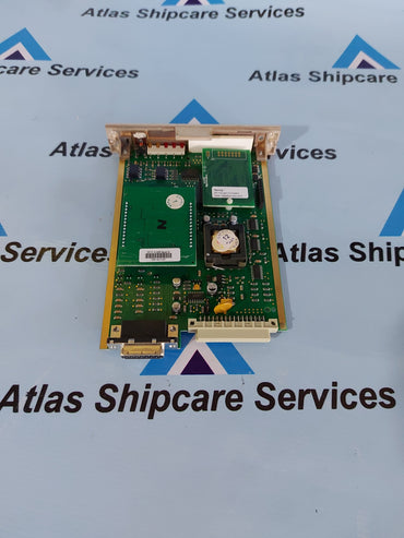 HONEYWELL 05701-A-0302 ISS.10 SINGLE CHANNEL CONTROL CARD