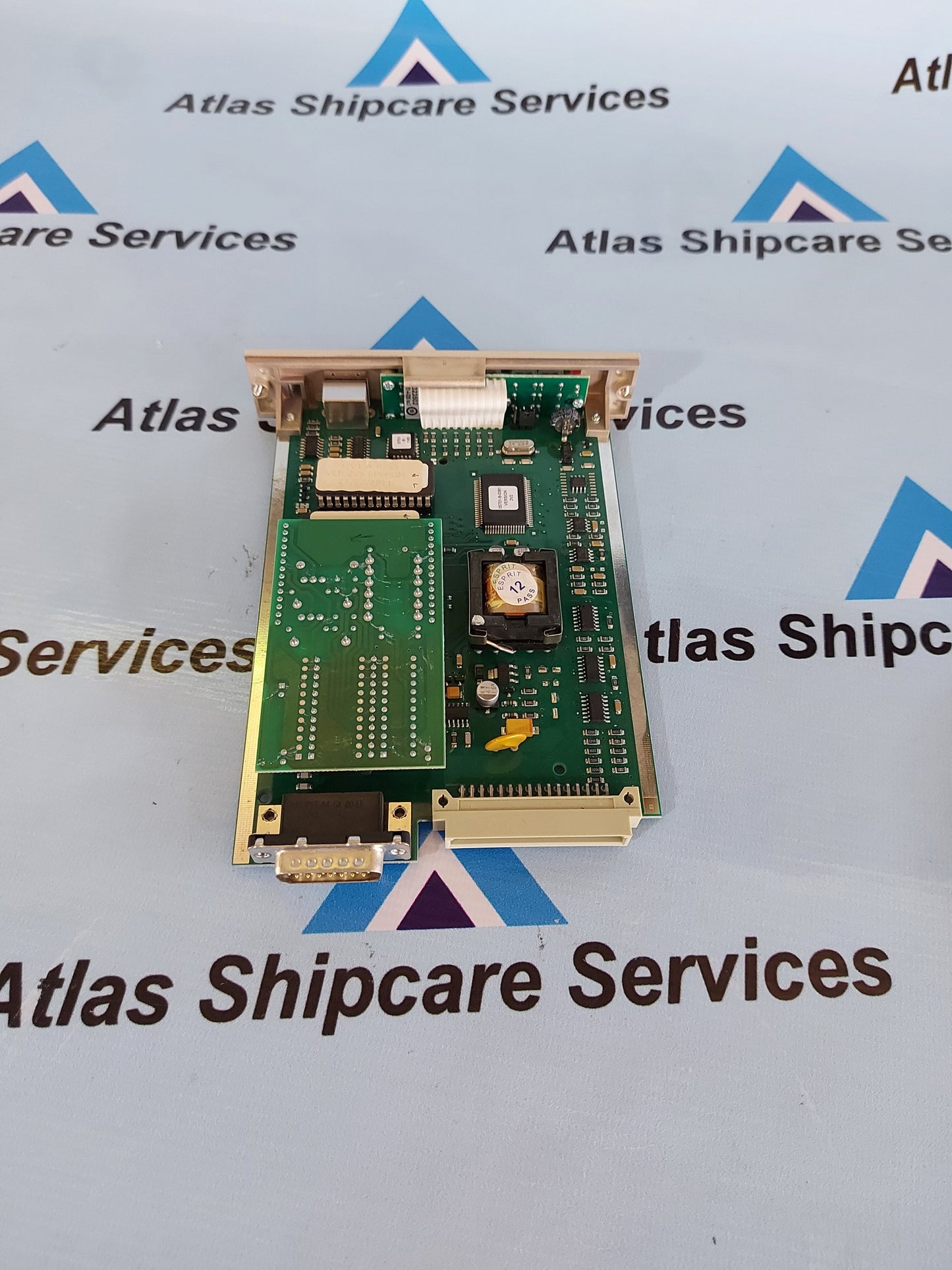 HONEYWELL 05701-A-0361 ISS.06 ENGINEERING CARD
