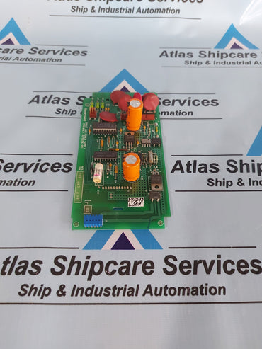 HONEYWELL 30755156-001 INPUT AND POWER SUPPLY BOARD