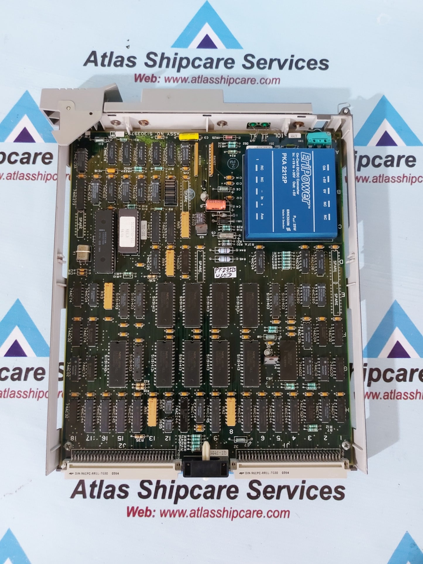 HONEYWELL 51303979-500 ADVANCED I/O LINK INTERFACE MODULE