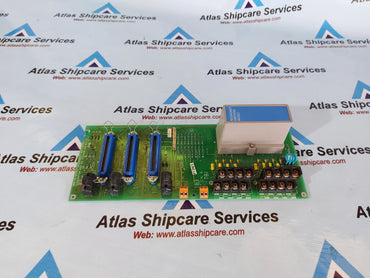 HONEYWELL 51304335-200 REDUNDANCY ANALOG OUTPUT MODULE