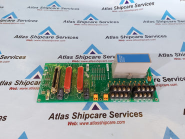 HONEYWELL 51304335-275 REDUNDANCY ANALOG OUTPUT MODULE
