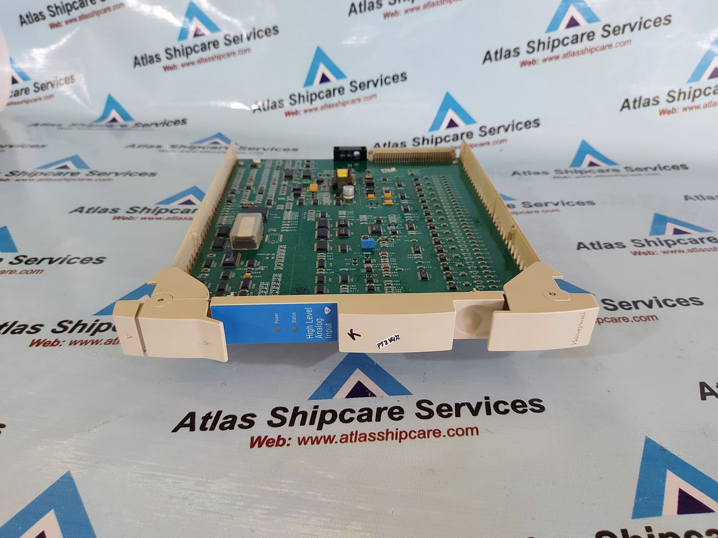 HONEYWELL 51304754-150 MC-PAIH03 HIGH LEVEL ANALOG INPUT PROCESSOR