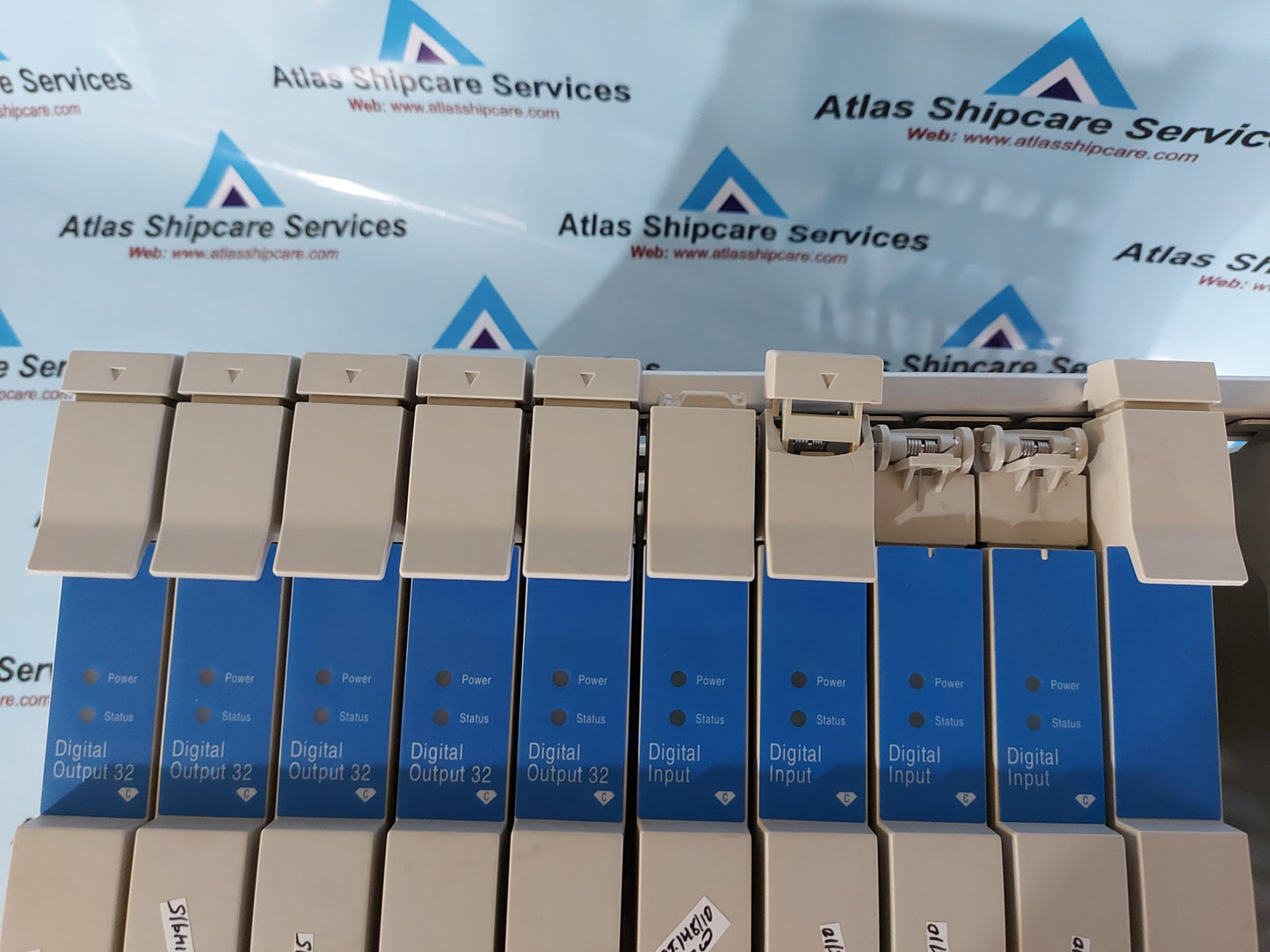 HONEYWELL 51404127-250 HPM 15 SLOT C/C FILE FW-11-13