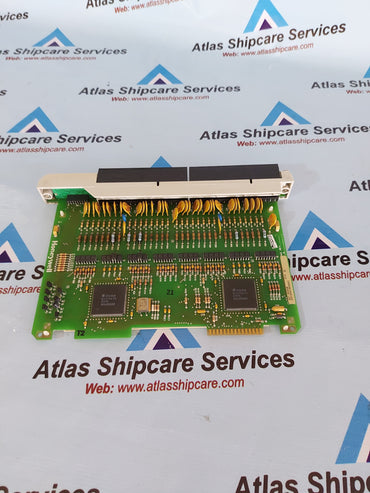 HONEYWELL 621-3580R INPUT MODULE 24 VDC