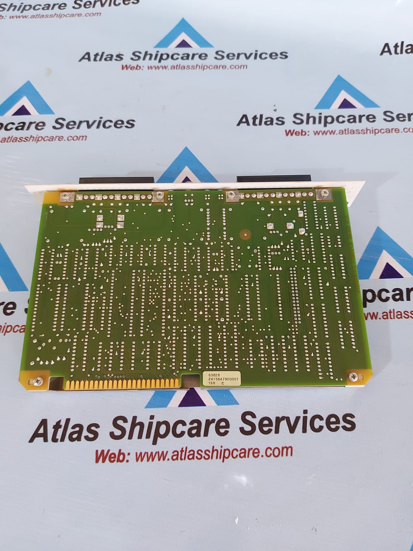 HONEYWELL 621-9938R SERIAL I/O MODULE