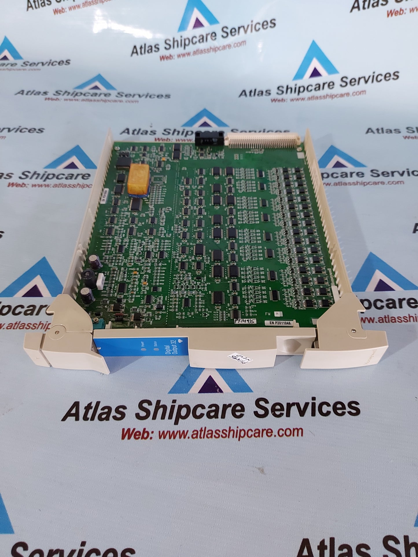 HONEYWELL 80363975-150 DIGITAL OUTPUT 32 MODULE