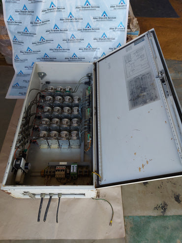 HONEYWELL 920-TG-001-C2 TANK LEVEL GAUGING ELEC-PNEU UNIT