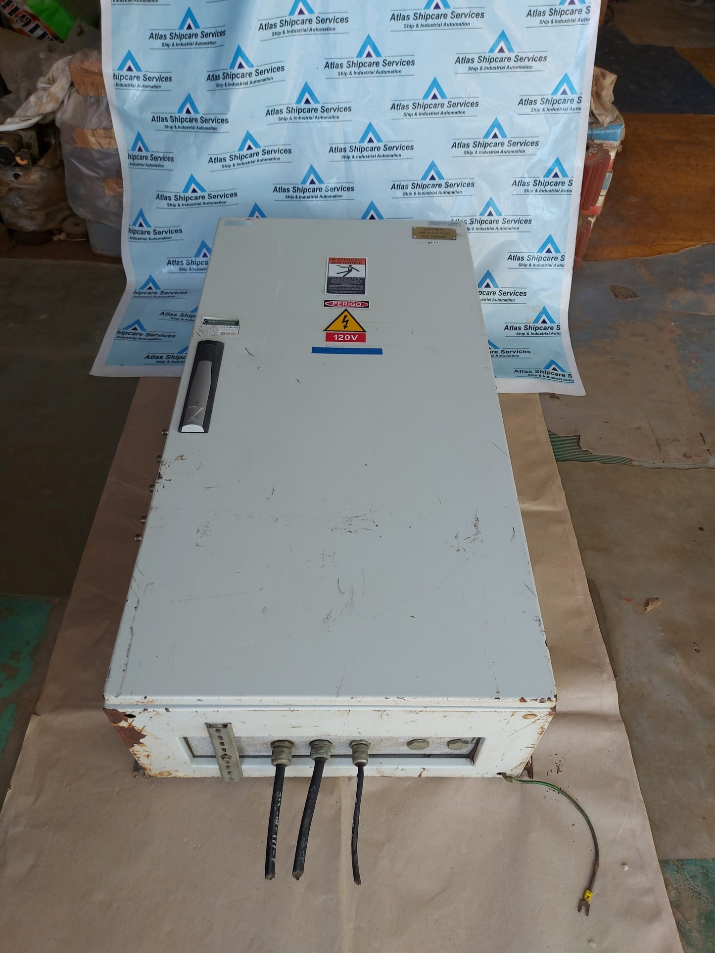 HONEYWELL 920-TG-001-C2 TANK LEVEL GAUGING ELEC-PNEU UNIT