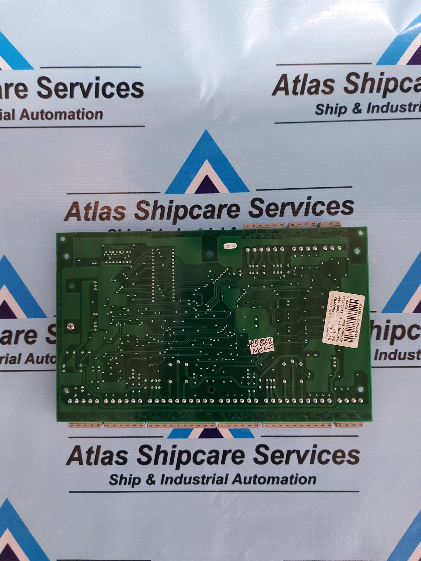 HONEYWELL ACCESS SYSTEMS PRO22R2 TWO READER MODULE
