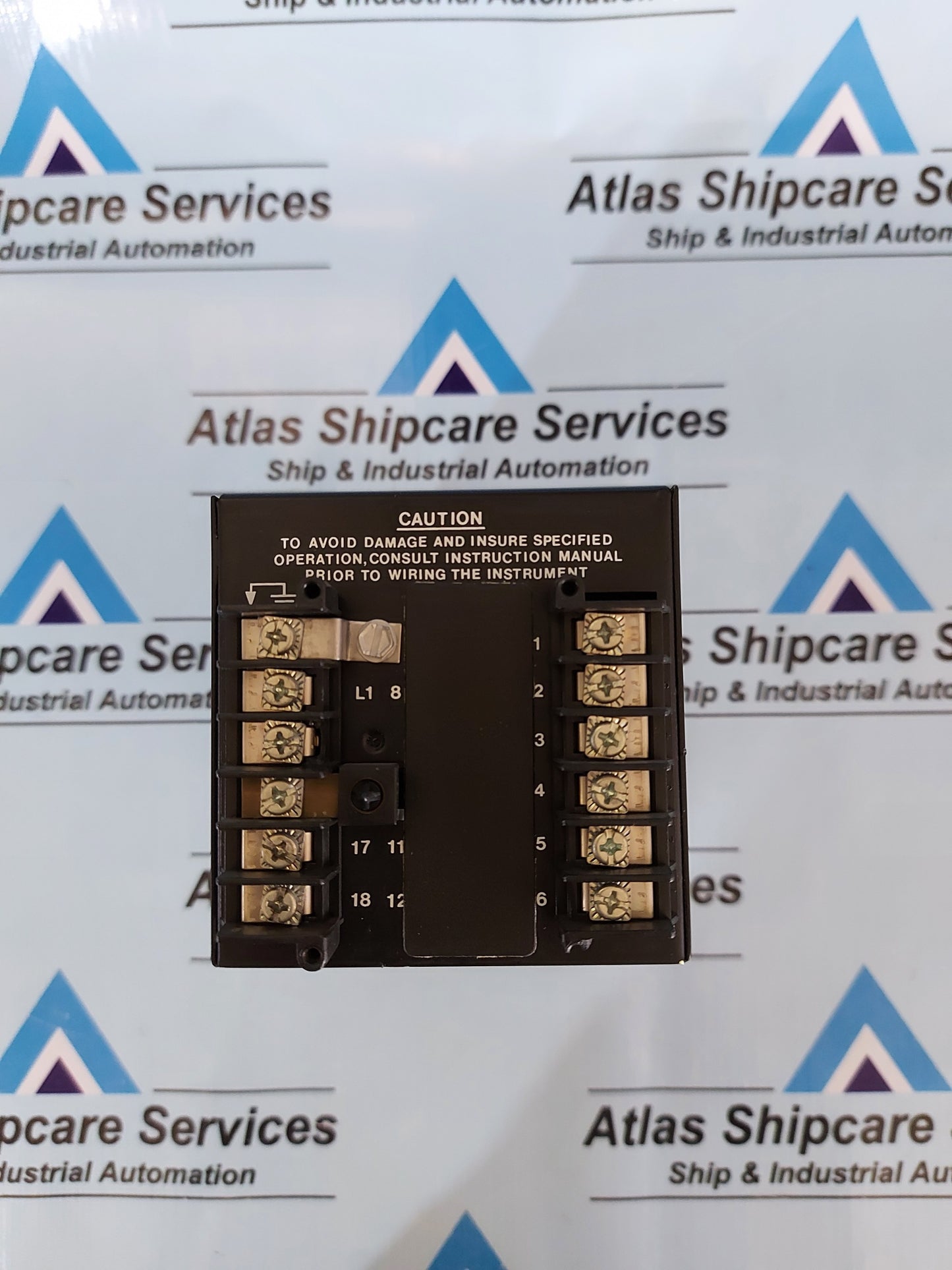 HONEYWELL DC3002-0-000-2-00-0111 TEMPERATURE CONTROLLER