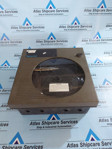 HONEYWELL DR4300 CIRCULAR CHART RECODER