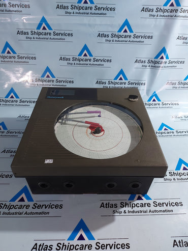 HONEYWELL DR4300 CIRCULAR CHART RECORDER