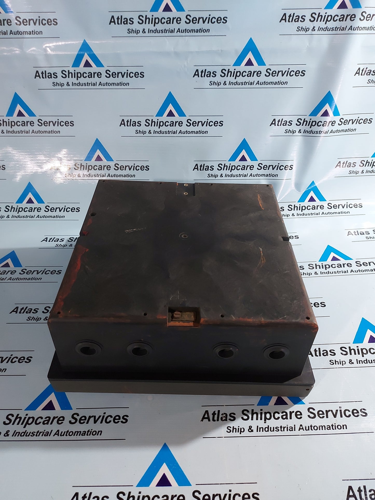 HONEYWELL DR4300 CIRCULAR CHART RECORDER