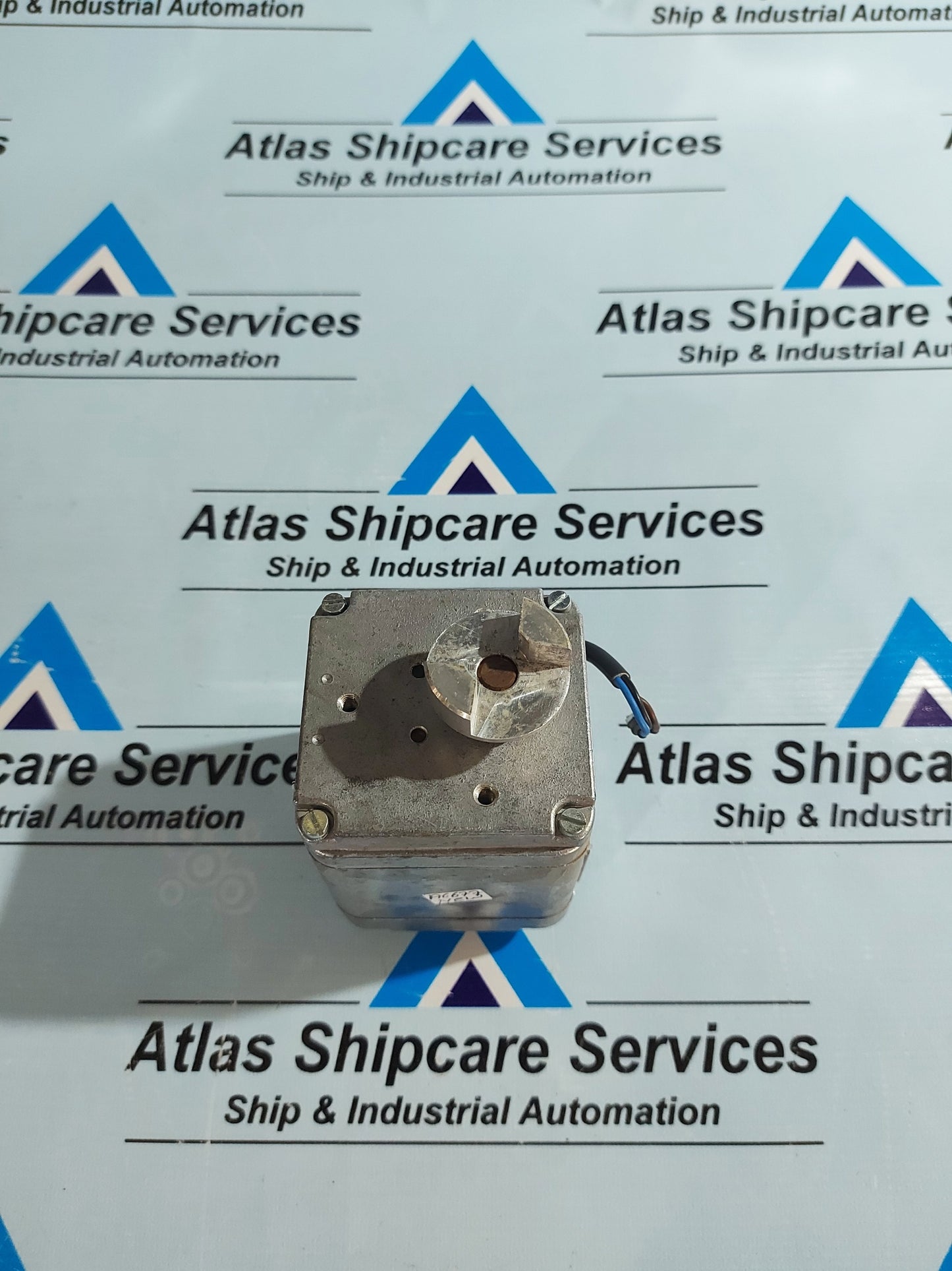 HONEYWELL ECA 7018-G0-011 SERVO MOTOR