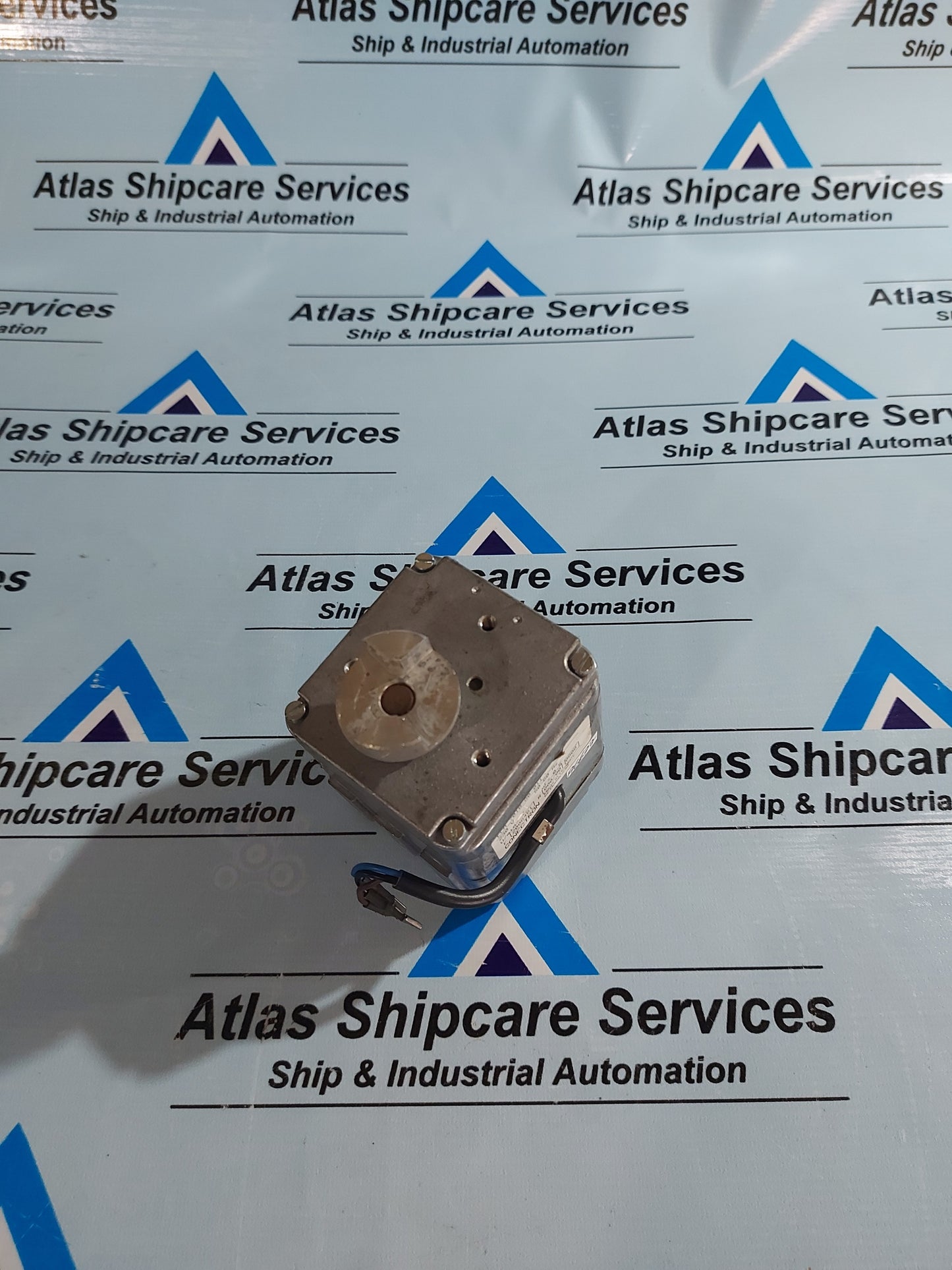 HONEYWELL ECA 7018-G0-011 SERVO MOTOR