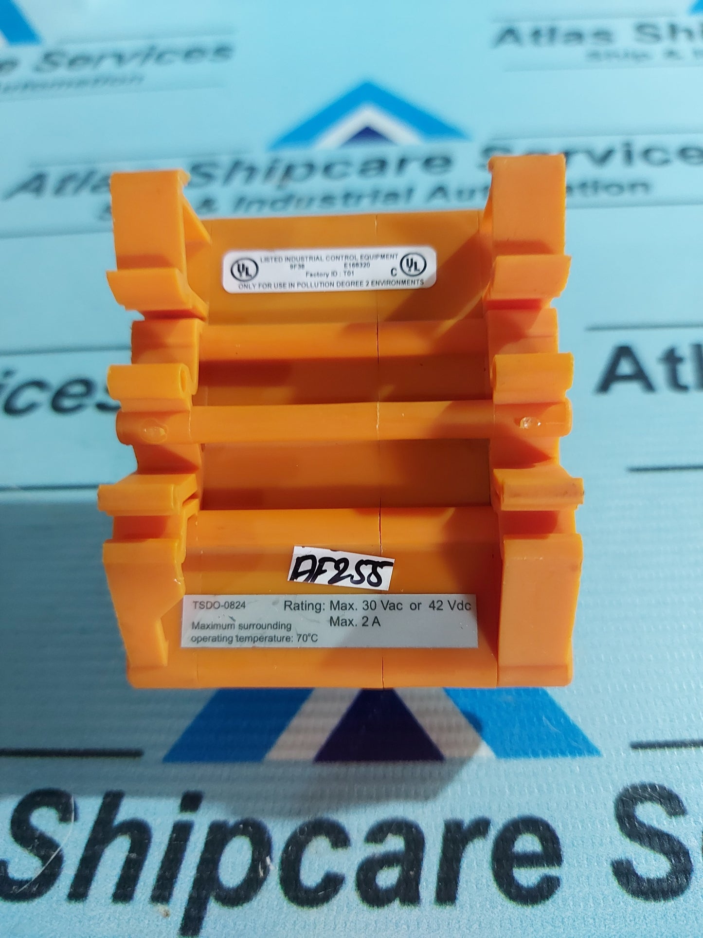 HONEYWELL FSC FC-TSDO-0824 SAFE DIGITAL OUTPUT MODULE