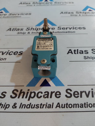 HONEYWELL GLAC07A2B GLA SERIES ADJUSTABLE ROLLER LIMIT SWITCH