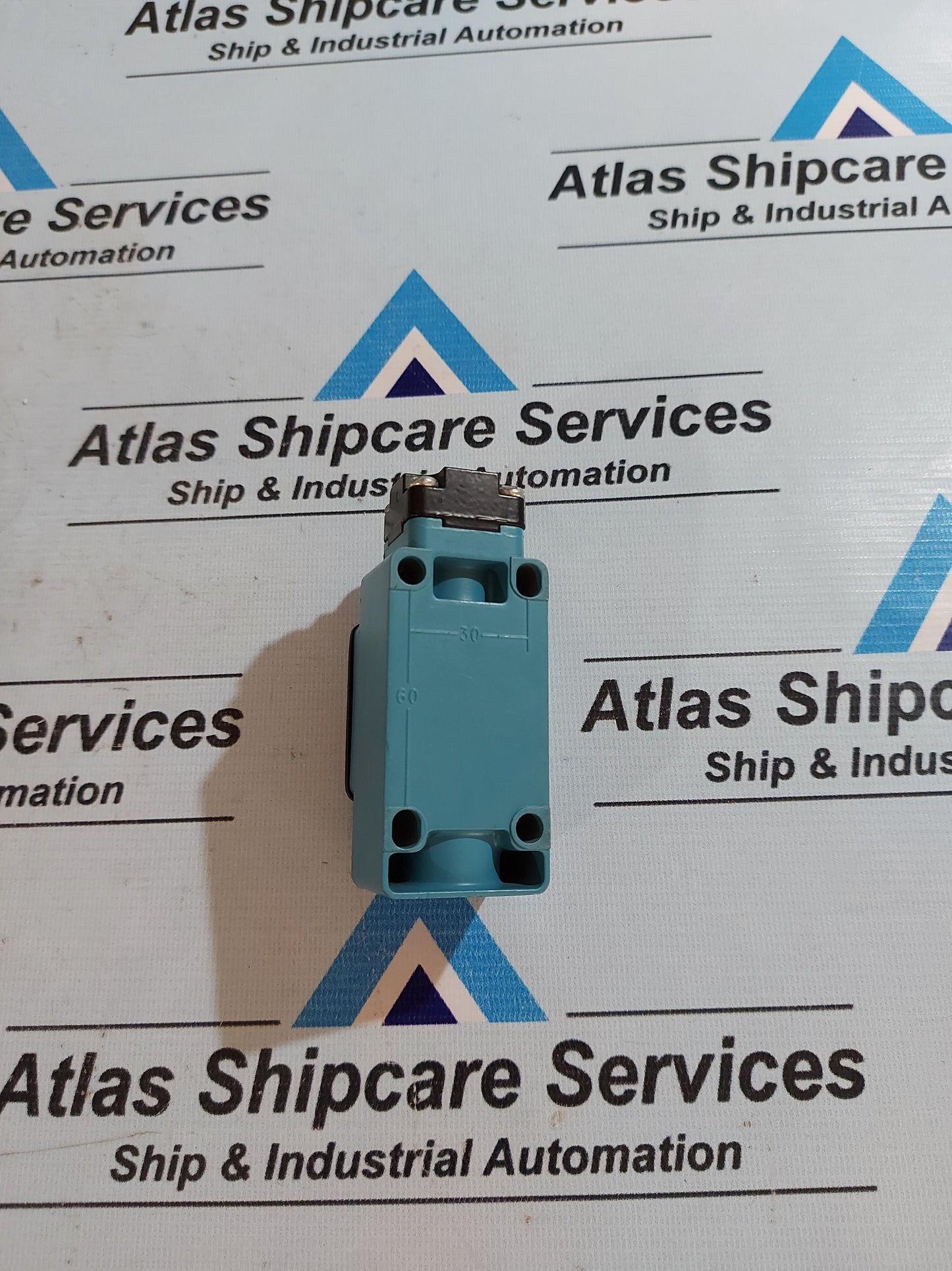 HONEYWELL GLAC07A2B GLA SERIES ADJUSTABLE ROLLER LIMIT SWITCH