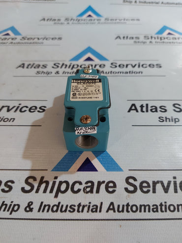 HONEYWELL GLAC07C GLA SERIES PLUNGER LIMIT SWITCH
