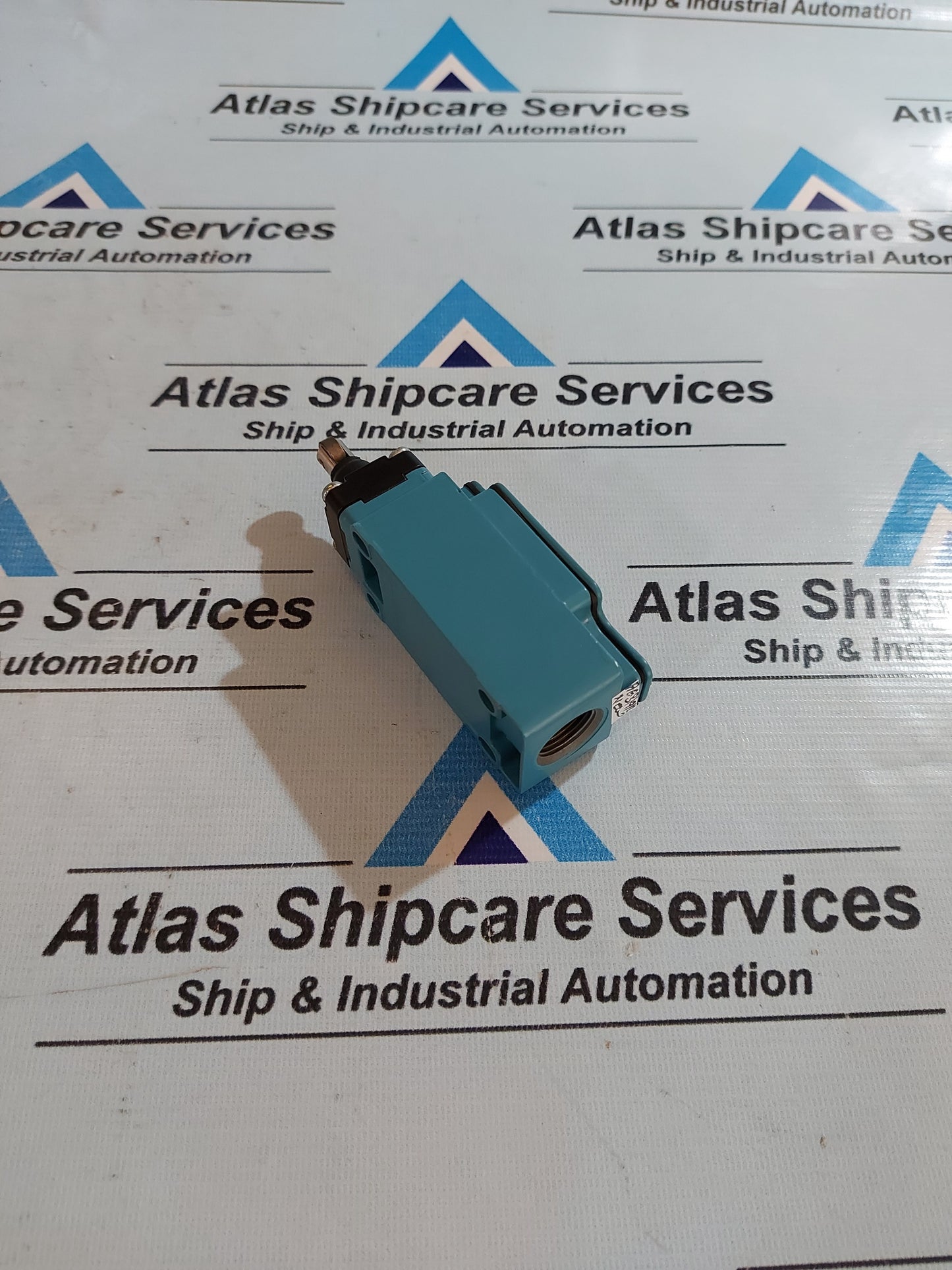 HONEYWELL GLAC07C GLA SERIES PLUNGER LIMIT SWITCH