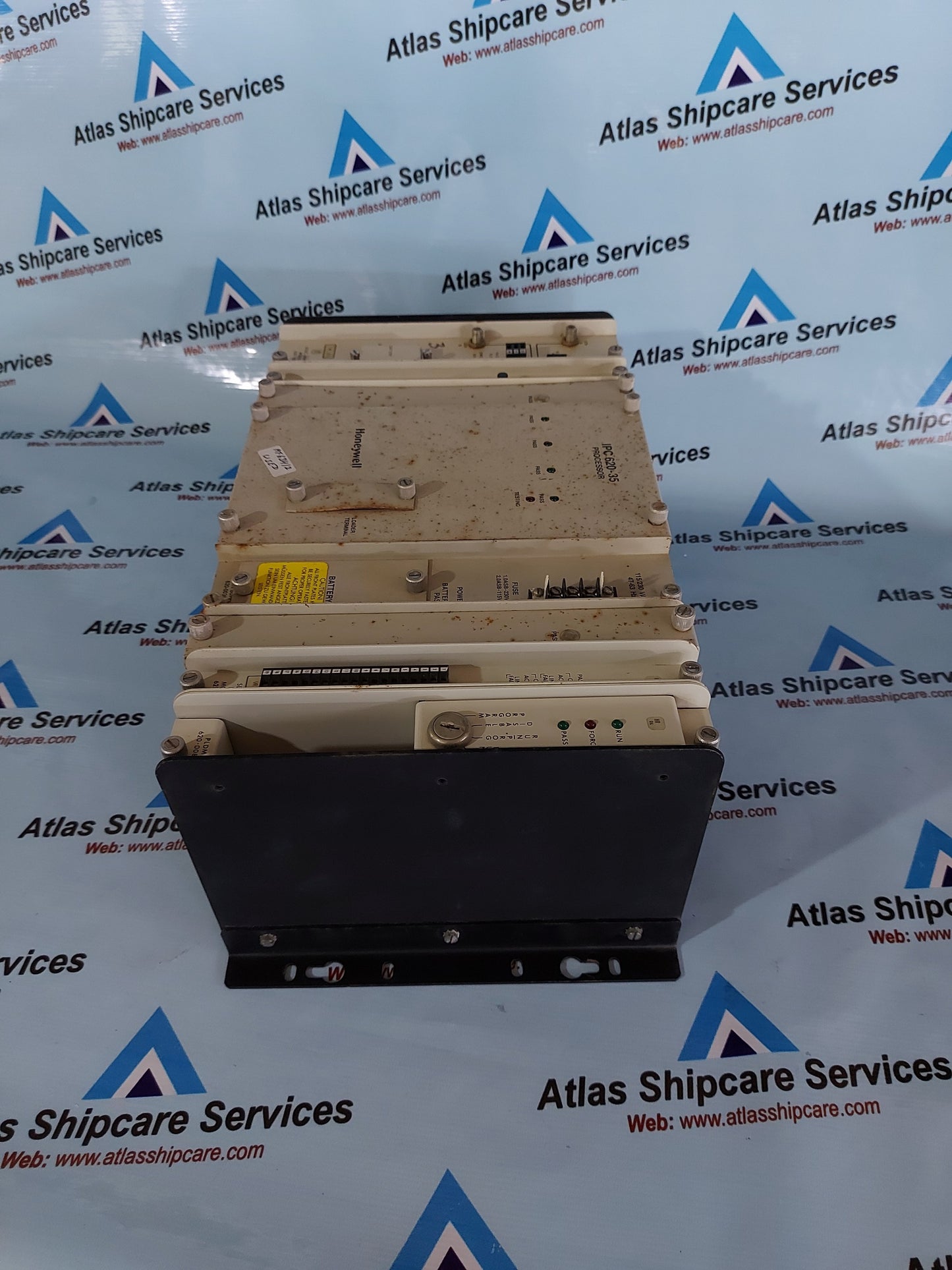HONEYWELL IPC 620-35 620-3590 PROCESSOR MODULE