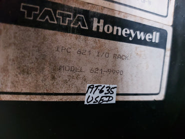HONEYWELL IPC 621 621-9990 CONTROL PANEL