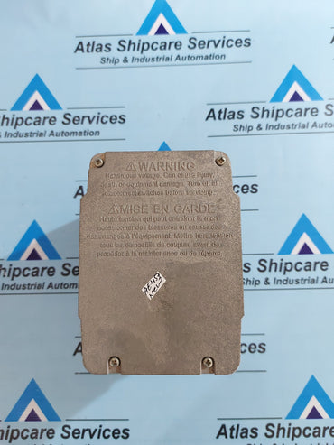 HONEYWELL M6184D1035 ROTARY ACTUATOR MOTOR