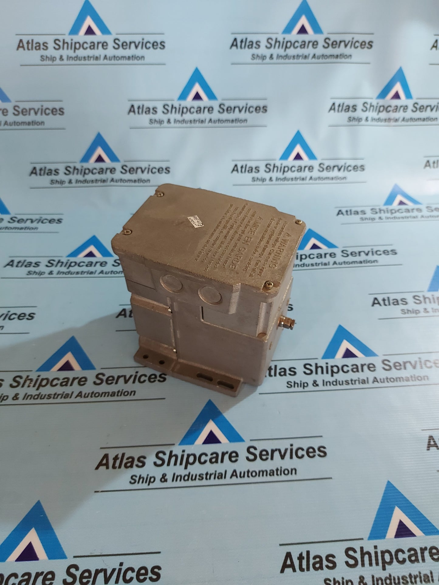 HONEYWELL M6184D1035 ROTARY ACTUATOR MOTOR