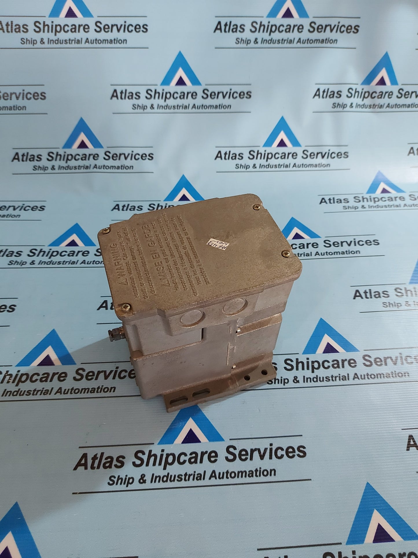 HONEYWELL M6184D1035 ROTARY ACTUATOR MOTOR