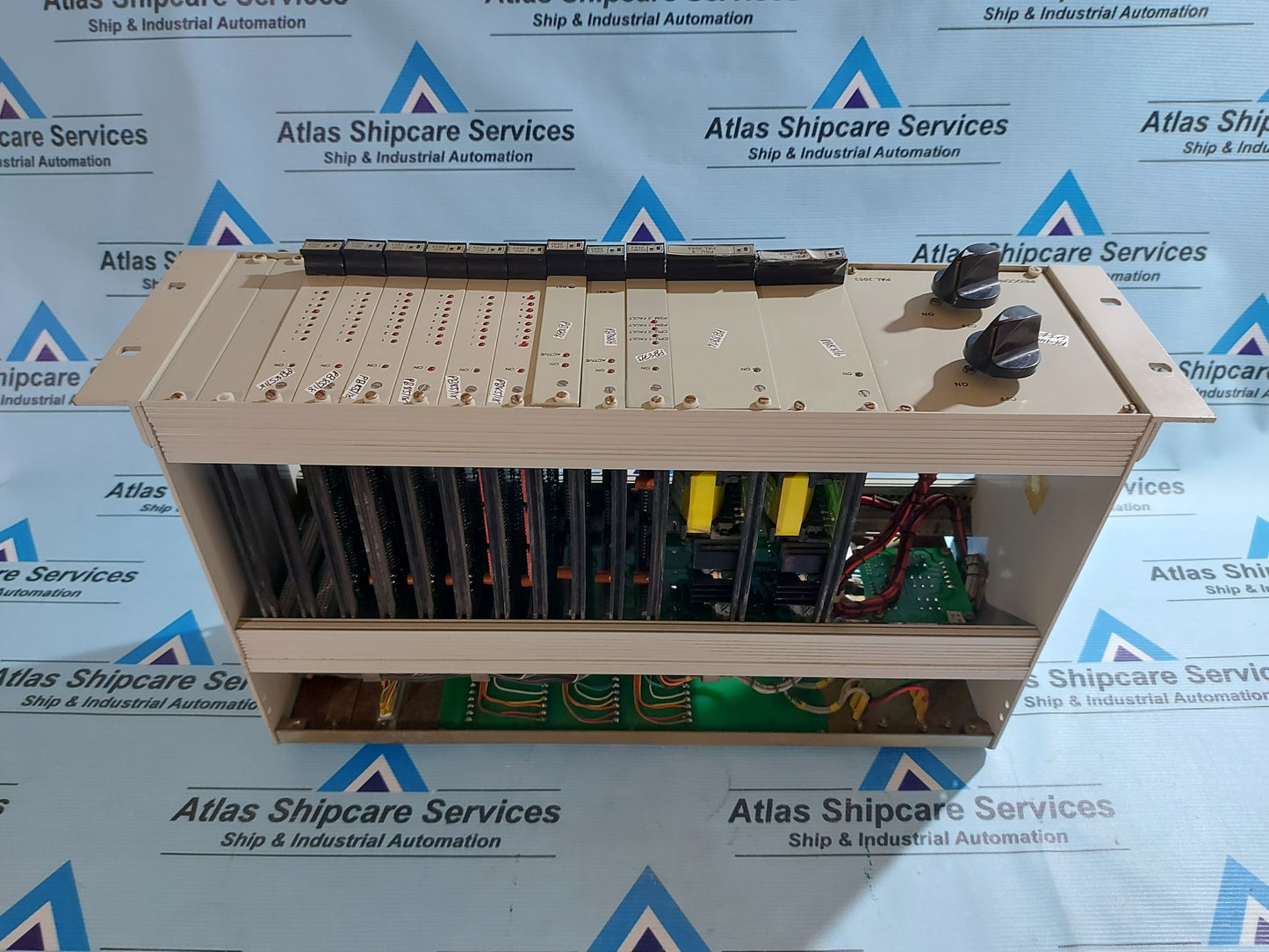 HONEYWELL PAL 2053S CONTROL PANEL 230V AC