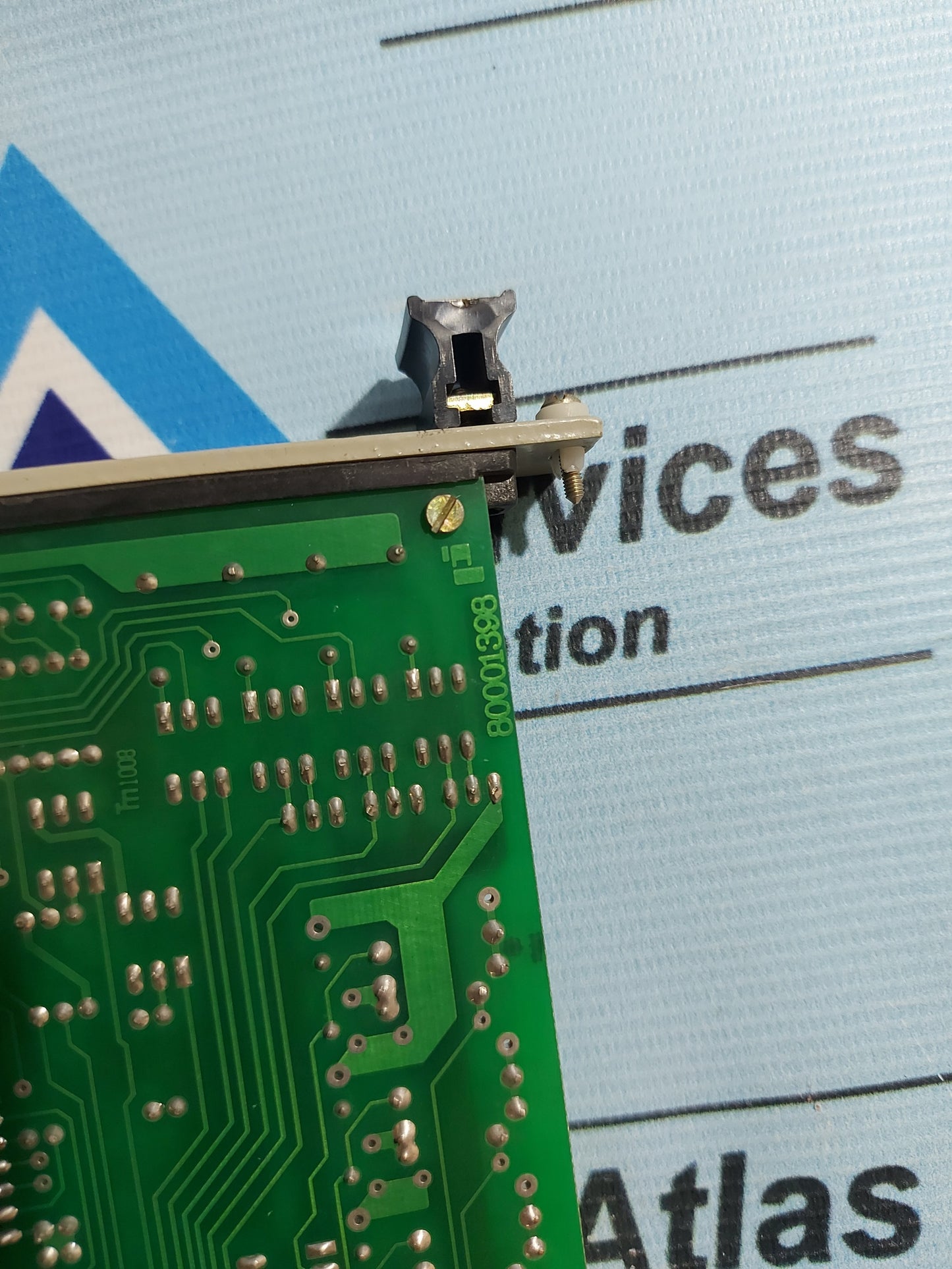 HONEYWELL PAL COMC 2053 COMMON CARD 80001398
