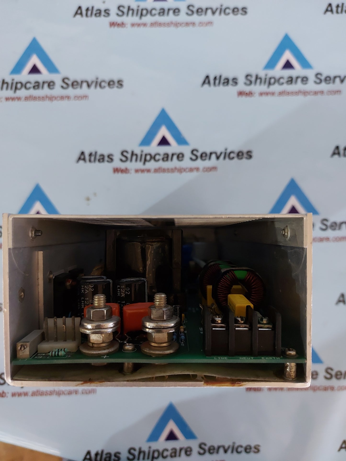 HONEYWELL POWER SUPPLY