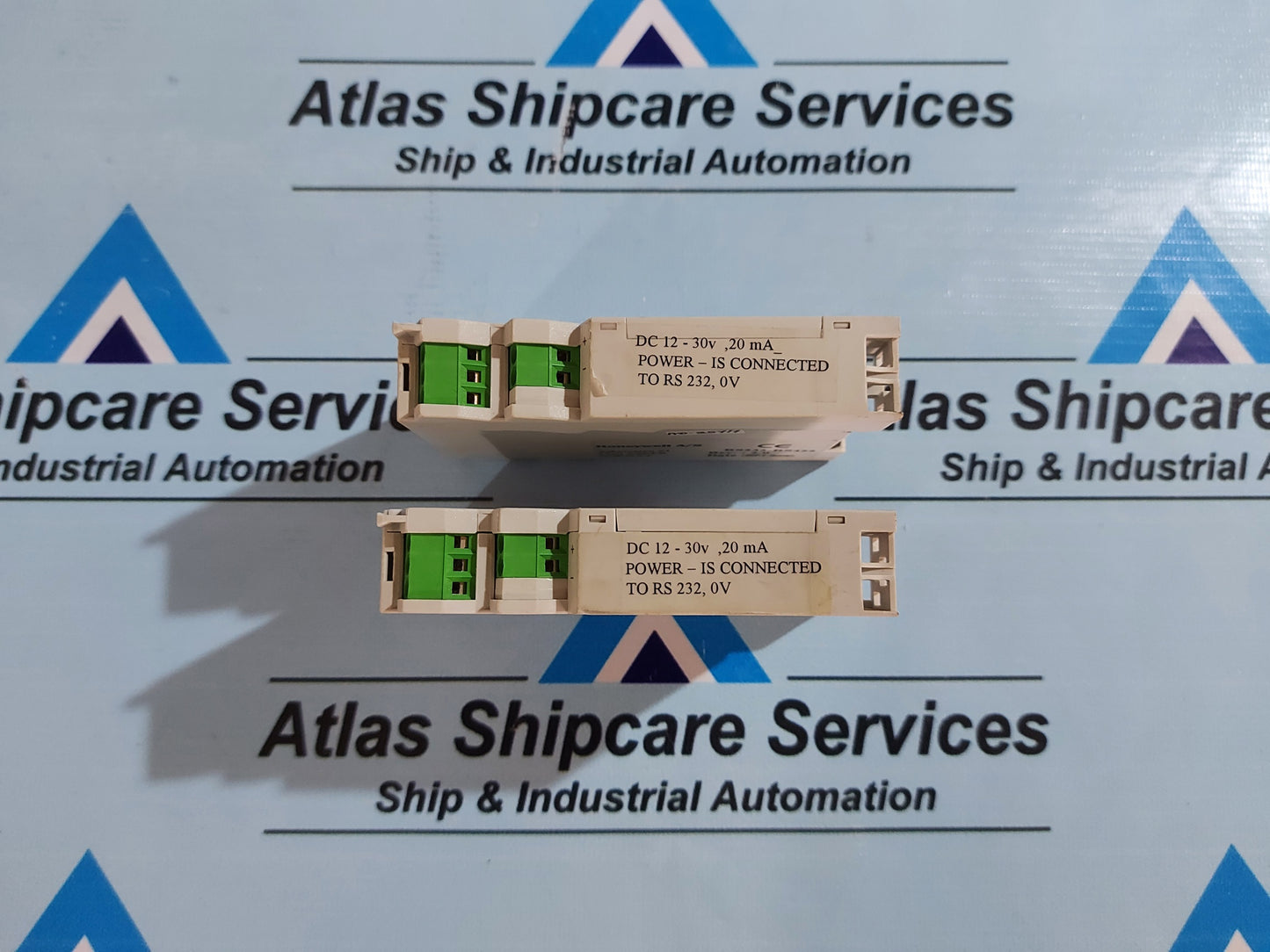 HONEYWELL RS232-RS422 ISOI OPTISK ISOLATOR REV 2.0