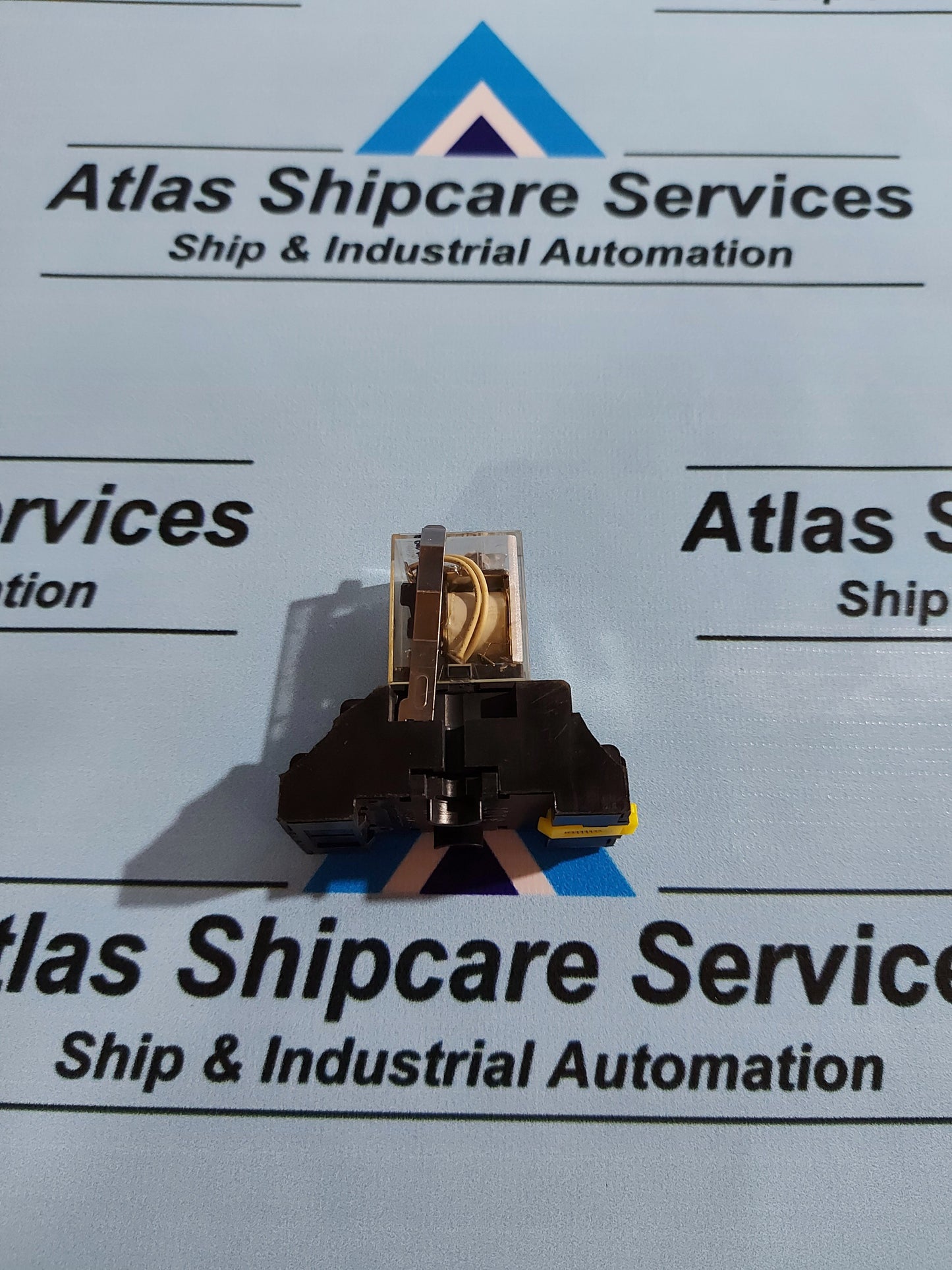 HONEYWELL SDR-MY4-N1 PLUG IN POWER RELAY