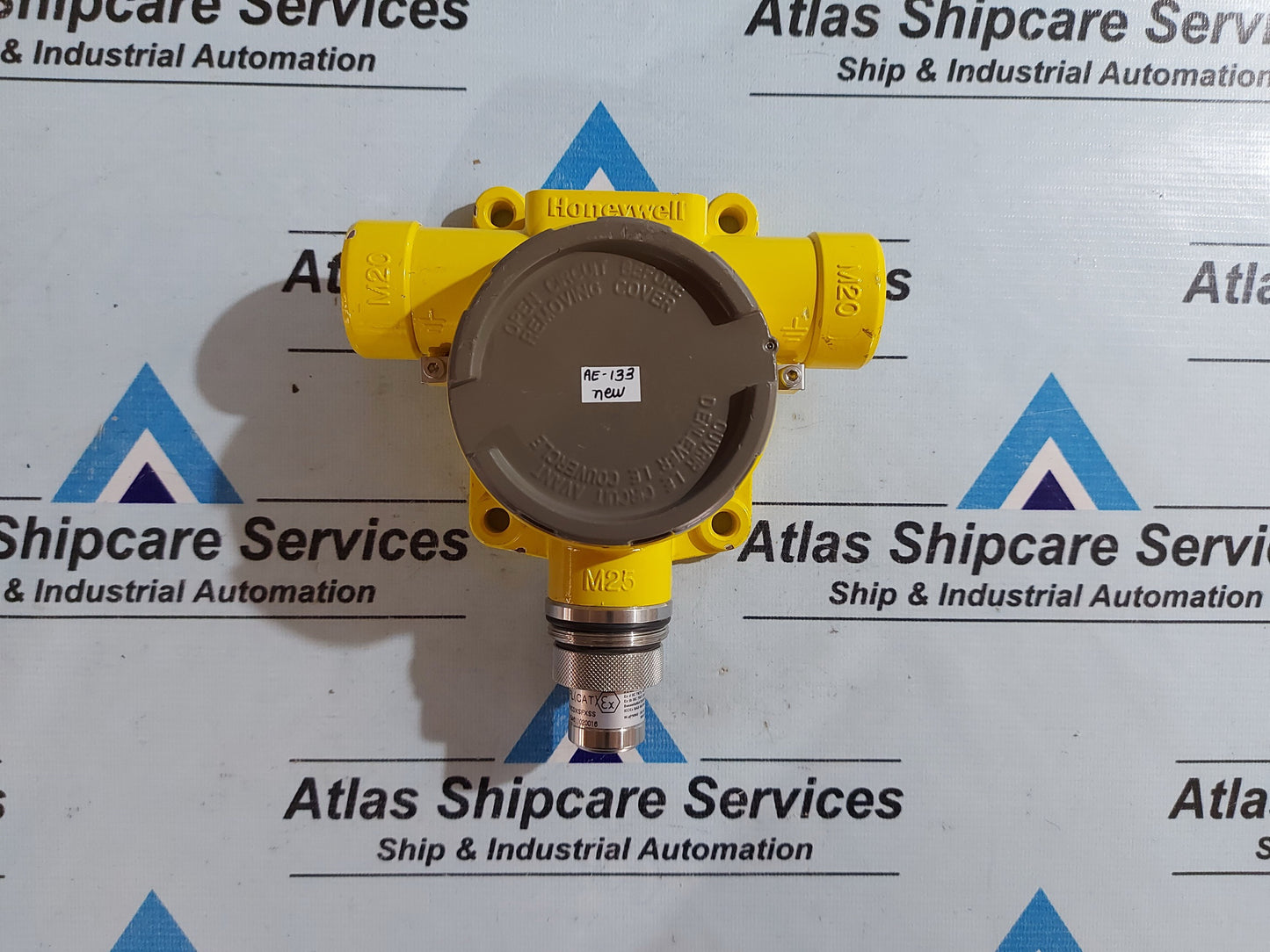 HONEYWELL SENSEPOINT XCD SPXCDALMTXF TRANSMITTER